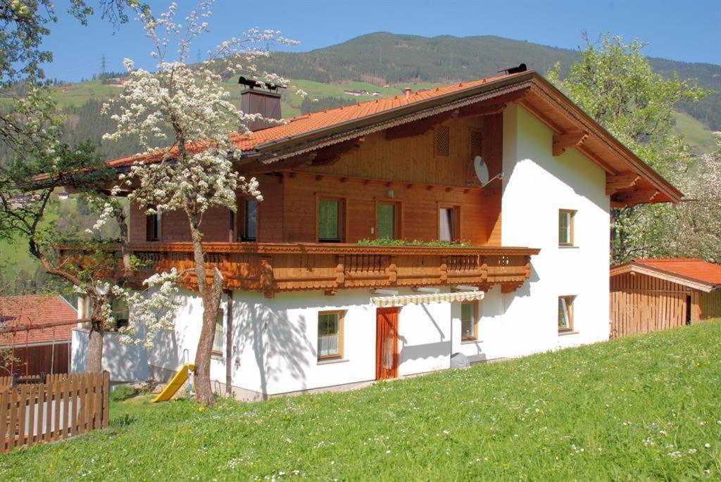 Blaserhof Hainzenberg Bagian luar foto