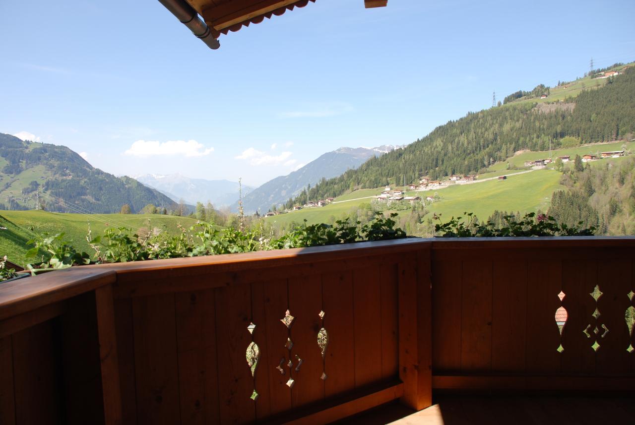 Blaserhof Hainzenberg Ruang foto