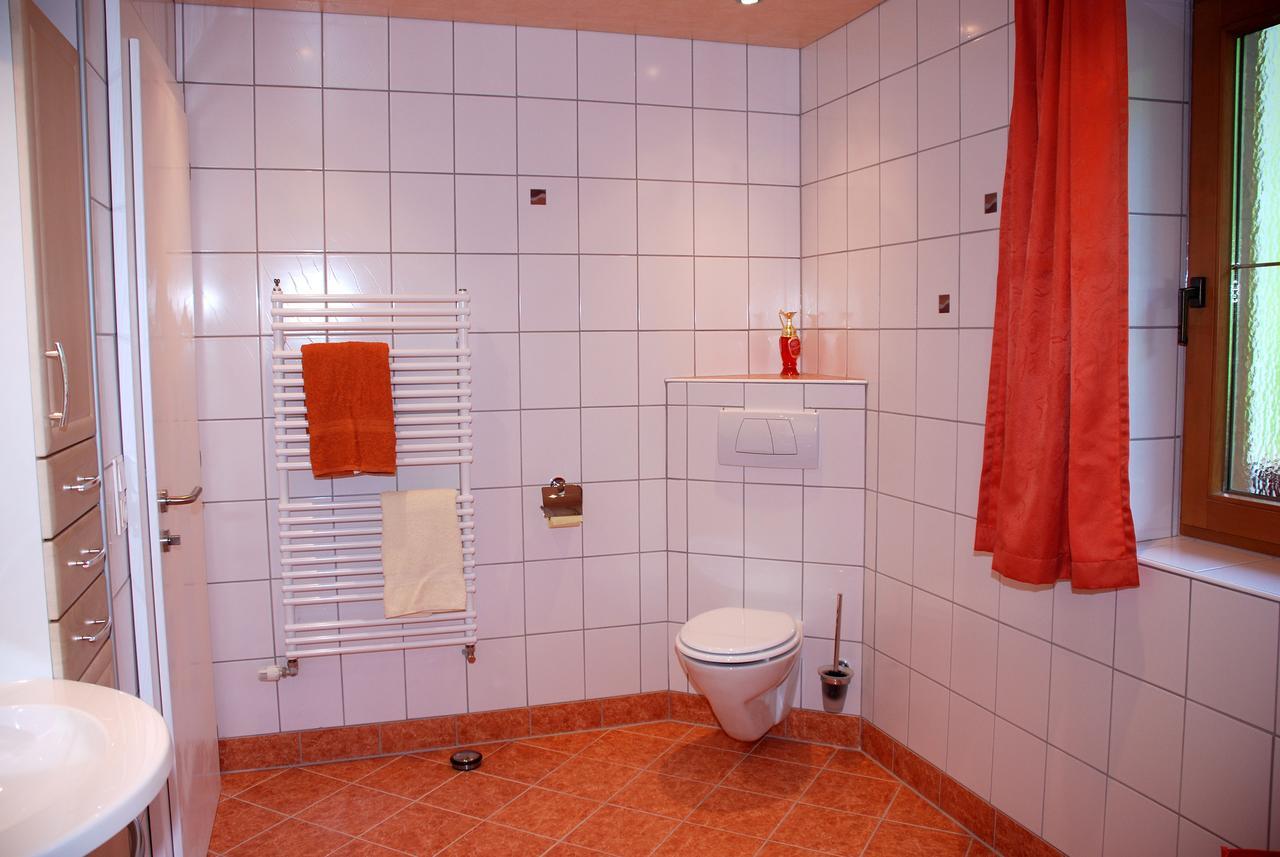 Blaserhof Hainzenberg Ruang foto