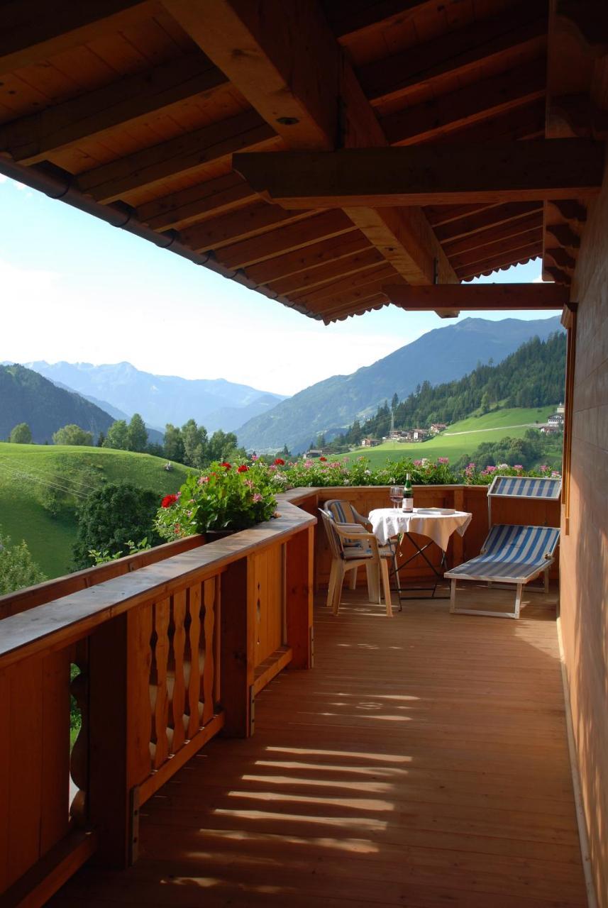 Blaserhof Hainzenberg Ruang foto
