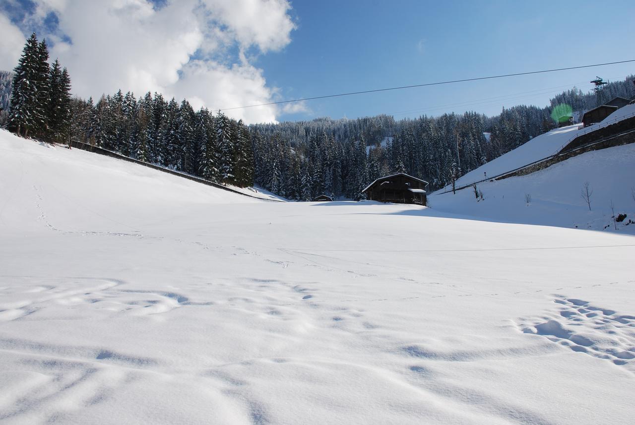 Blaserhof Hainzenberg Ruang foto